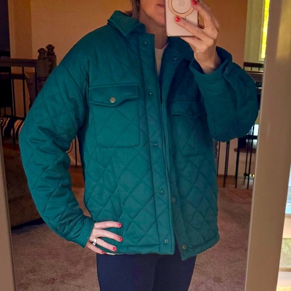 Quilted Jacket - Picture 4 of 6